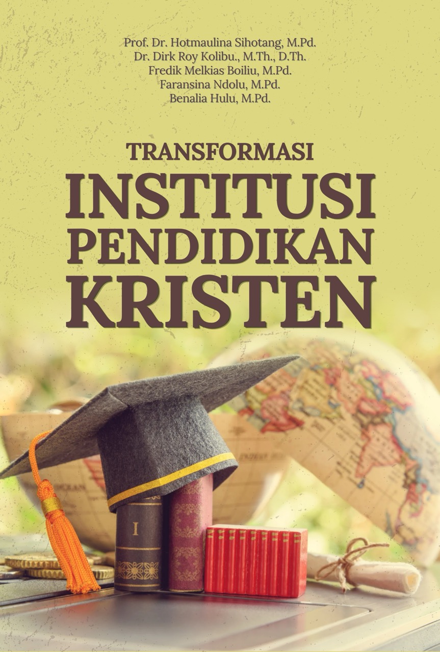 Tranformasi Institusi Pendidikan Kristen