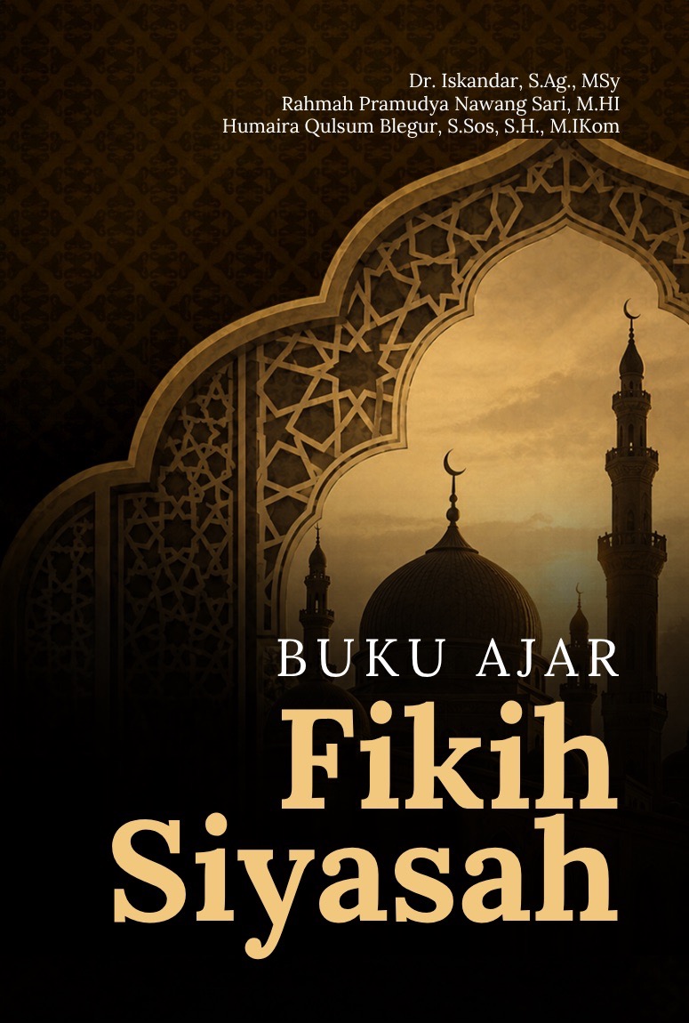 Buku Ajar Fikih Siyasah