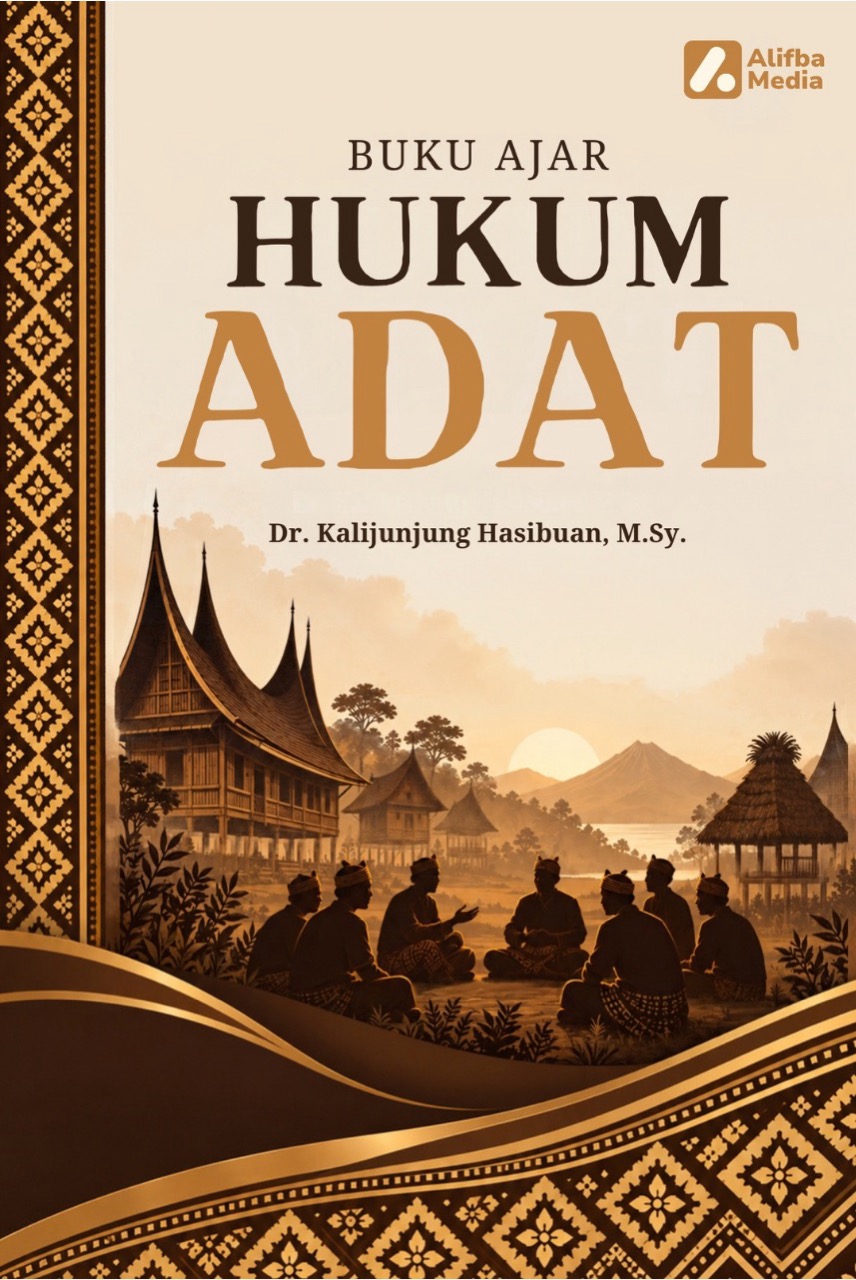 Buku Ajar Hukum Adat