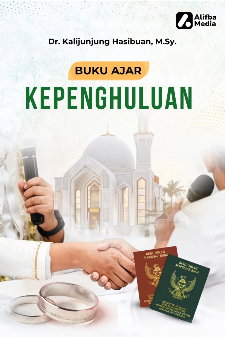 Buku Ajar Kepenghuluan